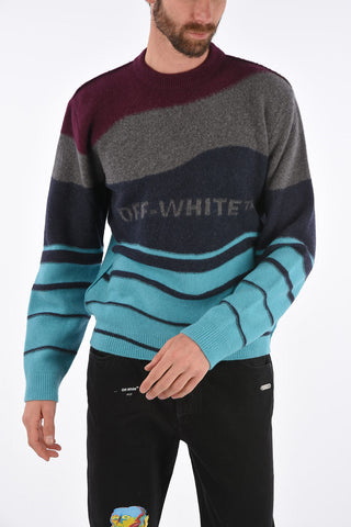 Maglia Girocollo in Lana Vergine
