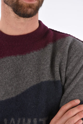 Maglia Girocollo in Lana Vergine