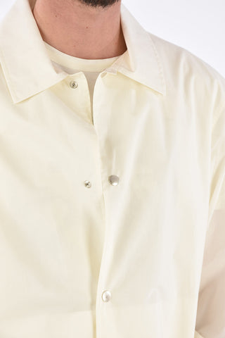 Snap Button Jacket