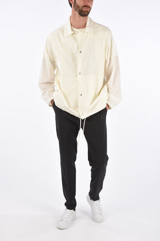 Snap Button Jacket