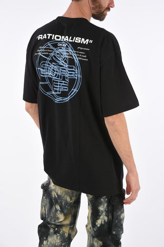 T-Shirt 3D CROSSED Oversize Fit
