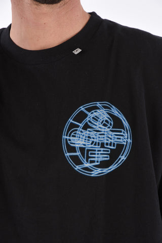 T-Shirt 3D CROSSED Oversize Fit