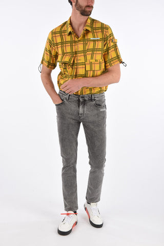 17cm Regular Length Skinny Fit Jeans