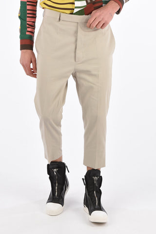 Slim Fit ASTAIRES Crop Pants