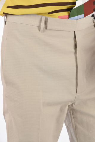 Slim Fit ASTAIRES Crop Pants