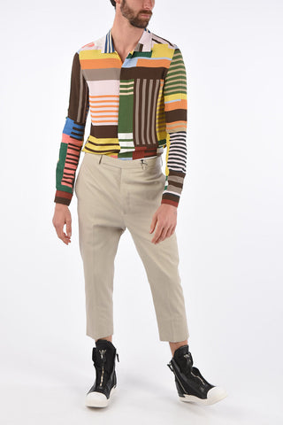 Slim Fit ASTAIRES Crop Pants