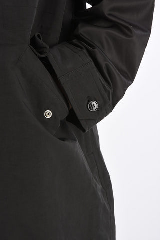 hidden closure Oversize J-RYO COAT Jacket