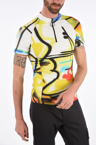 Printed Active T-Shirt