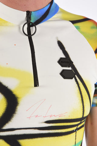 Printed Active T-Shirt