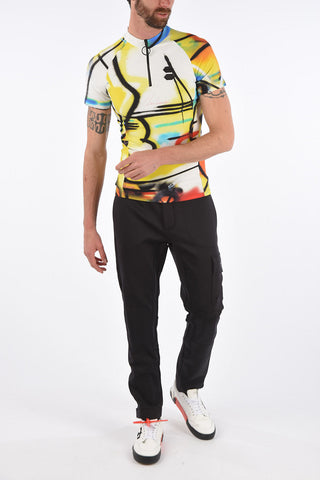 Printed Active T-Shirt
