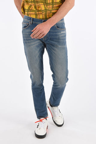 17cm Stretch Denim Skinny Fit Jeans