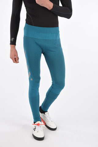 Printed Running Pants