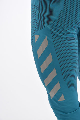 Printed Running Pants