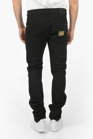Jeans in Denim Stretch 16cm