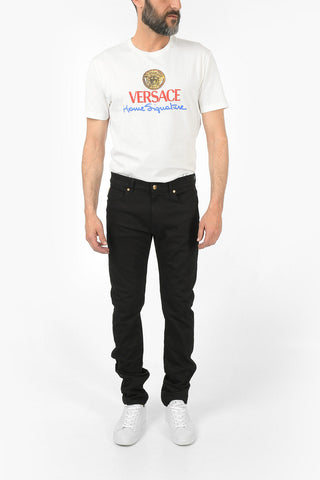 Jeans in Denim Stretch 16cm