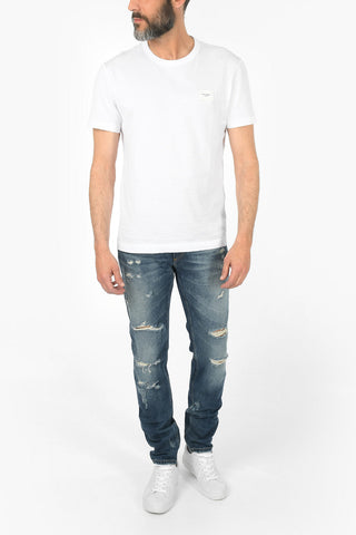 Crewneck T-shirt