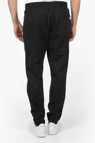 Jogger con Ricamo