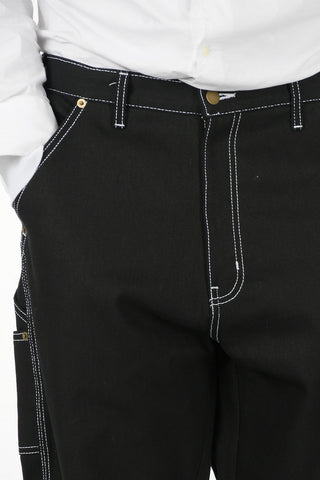 24cm Wide Leg Jeans