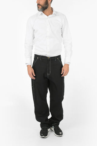 24cm Wide Leg Jeans