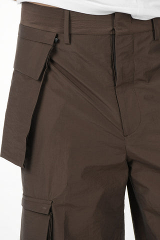 Cargo Bermuda Pant