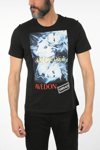 AVEDON Printed T-shirt