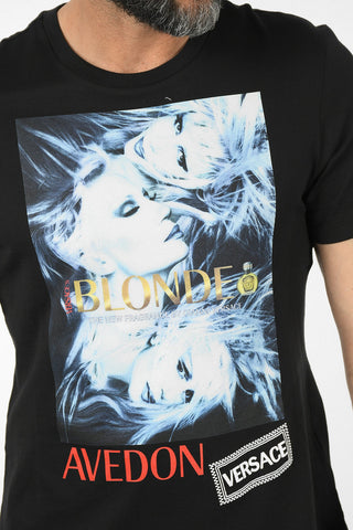 AVEDON Printed T-shirt