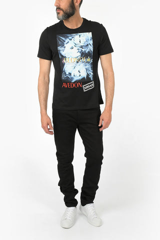 AVEDON Printed T-shirt