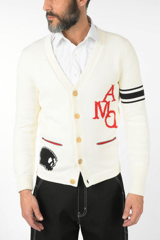 Embroidered Cardigan