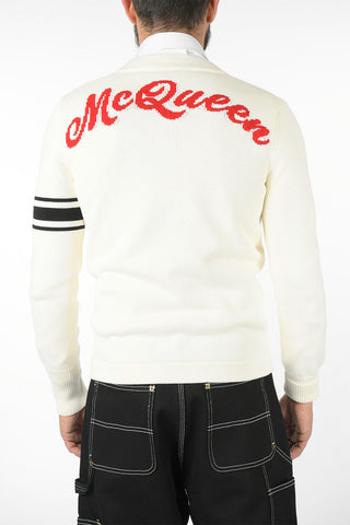 Embroidered Cardigan