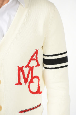 Embroidered Cardigan