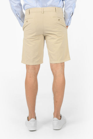 Bermuda in Cotone Stretch