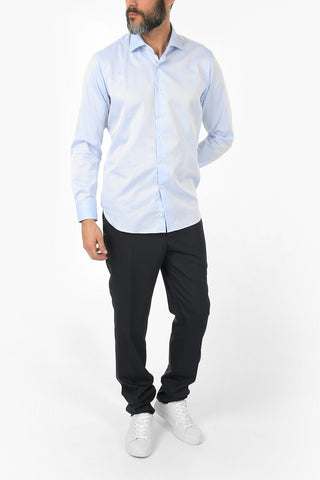 Cotton Popeline Shirt