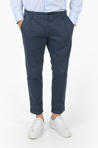 Stretch Cotton Chino Pant