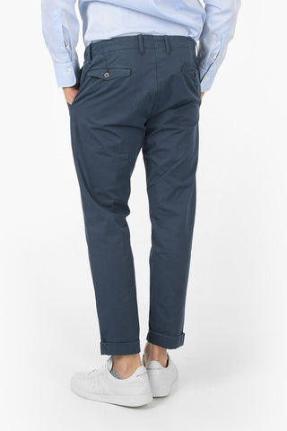 Stretch Cotton Chino Pant