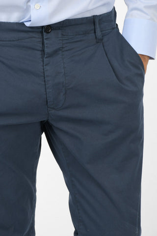 Stretch Cotton Chino Pant