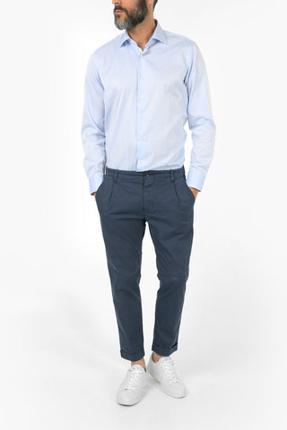 Stretch Cotton Chino Pant