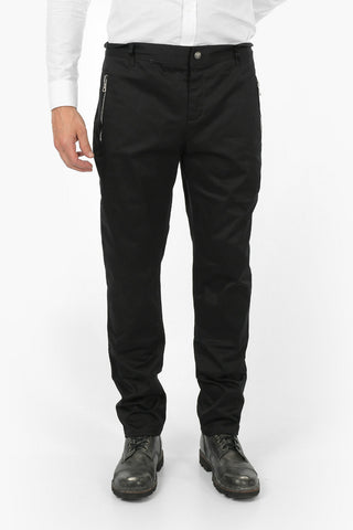 Stretch Cotton Pant