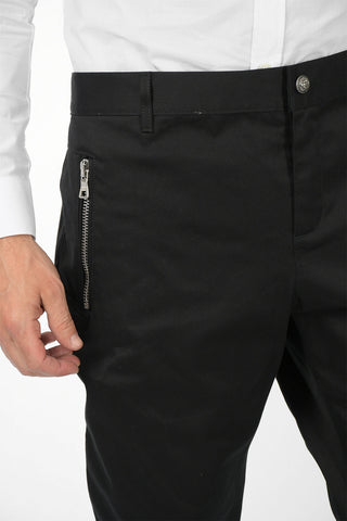 Stretch Cotton Pant