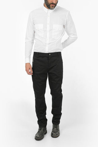 Stretch Cotton Pant