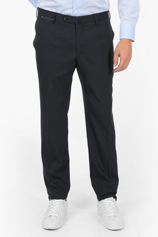 Virgin Wool Pant