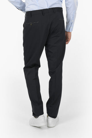 Virgin Wool Pant