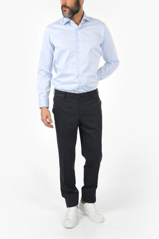 Virgin Wool Pant