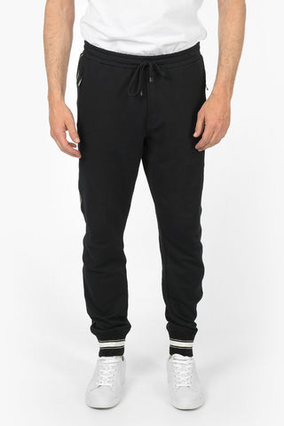 Piping Jogger Pants