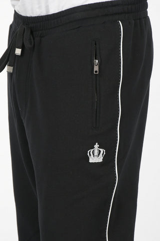 Piping Jogger Pants