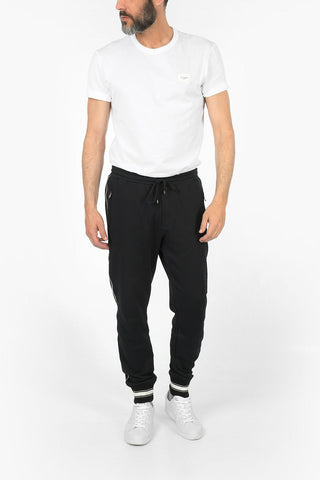 Piping Jogger Pants