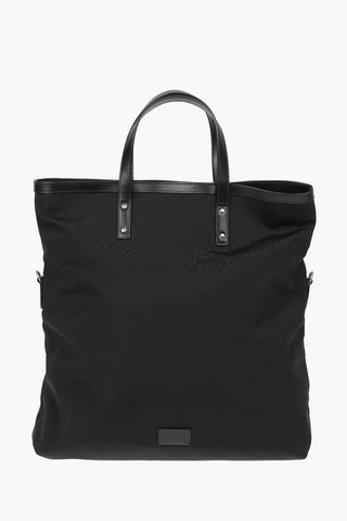 Textile Tote Bag with Double Handle
