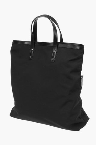Textile Tote Bag with Double Handle
