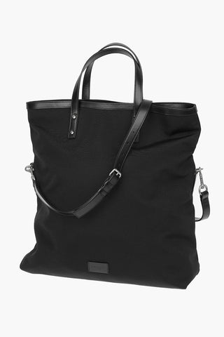 Textile Tote Bag with Double Handle