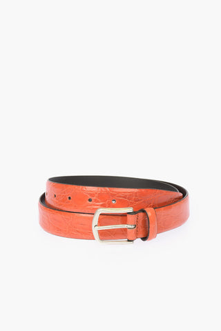 30mm Crocodile Belt