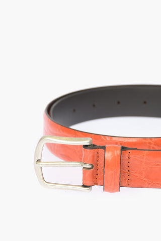 30mm Crocodile Belt